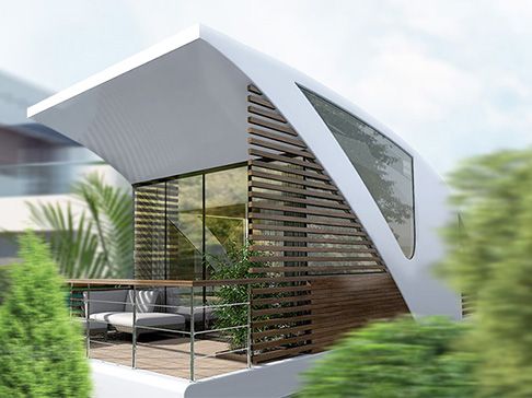 Создание малых архитектурных форм в ландшафте модные тенденции будущего  в Электростали