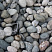 Kamenclub.ru: Галька речная окат (ассорти) фр. 50-100 мм. купить  в Электростали галька природная округлая серая белая черная серая коричневая синяя галька речная окатанная округлая 6200 руб/т   фото КАМЕНЬ КЛУБ