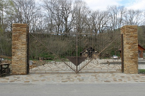 Kamenclub.ru: Песчаник (хворост) art PSG-5-06  купить в Электростали    1 900 руб/кв.м   фото КАМЕНЬ КЛУБ