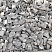 Kamenclub.ru: Щебень галтованный черный (мрамор) фр.10-20 мм.  купить в Электростали мрамор черный с белыми прожилками, черный, белый окатанный округлый ландшафтный декоративный щебень 15000 руб/т   фото КАМЕНЬ КЛУБ