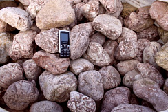 Kamenclub.ru: Розовый валунчик фр.100-300 мм.  купить в Электростали крупный природный камень розовый, серый молочный красный речной галечник природный 7850 руб/т   фото КАМЕНЬ КЛУБ