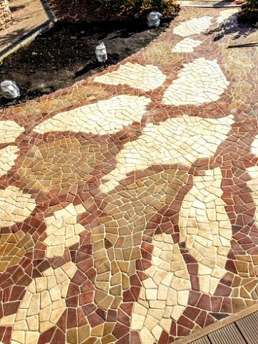 Kamenclub.ru: Мрамор-известняк (Готика) art ITB-L-01  купить в Электростали    1   фото КАМЕНЬ КЛУБ