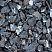 Kamenclub.ru: Щебень крошка черный (мрамор) фр. 3-5 мм.  купить в Электростали мрамор черный белый с прожилками щебень мраморный декоративный колотый 18000 руб/т   фото КАМЕНЬ КЛУБ