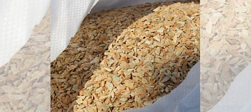 Kamenclub.ru: Щебень крошка желтый (ЗЛАТОЛИТ) фр. 20-40 мм.  купить в Электростали златолит бежевый, золотистый, желтый декоративная каменная крошка 10800 руб/т   фото КАМЕНЬ КЛУБ