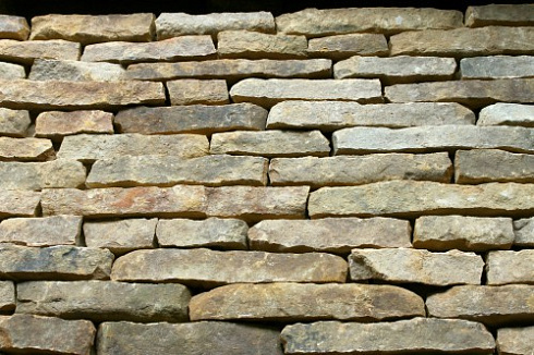 Kamenclub.ru: Песчаник (хворост) art PSG-5-06  купить в Электростали    1 900 руб/кв.м   фото КАМЕНЬ КЛУБ