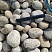 Kamenclub.ru: Галька речная окат (серо-белая) фр. 70-120 мм купить  в Электростали галька галечник бело-серая, серо-белая, серая, белая речная природная галька  8000 руб/т   фото КАМЕНЬ КЛУБ