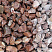 Kamenclub.ru: Мраморная крошка (щебень крошка розовый) фр. 20-40 мм.  купить в Электростали мрамор розовый, красный мраморная крошка декоративная 11000 руб/т   фото КАМЕНЬ КЛУБ
