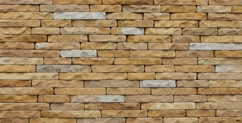 Kamenclub.ru: Песчаник (лапша) art PSG-3-02  купить в Электростали    2400 руб/кв.м   фото КАМЕНЬ КЛУБ