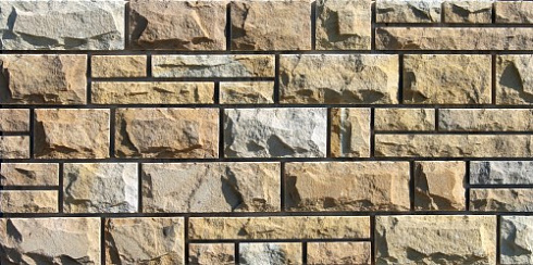 Kamenclub.ru: Песчаник плитка (Палермо) art PSG-L-04  купить в Электростали    2850 руб/кв.м   фото КАМЕНЬ КЛУБ