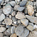 Kamenclub.ru: Галька речная окат (пестрая) фр. 20-40 мм. купить  в Электростали галька речная пестрая, серая, серые оттенки галька речная окатанная округлая 5000 руб/т   фото КАМЕНЬ КЛУБ