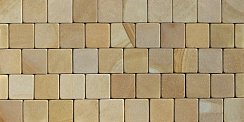 Песчаник брусчатка (классика) art PSG-10-08  купить в Электростали фото Камень Клуб