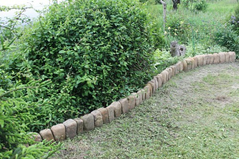 Kamenclub.ru: Песчаник для строительства и кладки блочный (фр 100-200 мм)  купить в Электростали песчаник бежевый серый рыжий валун мелкий для строительства песчаник 6500 руб/т   фото КАМЕНЬ КЛУБ