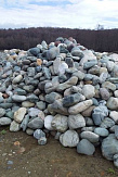 КАМЕНЬ ДЛЯ СУХОГО РУЧЬЯ в Электростали 