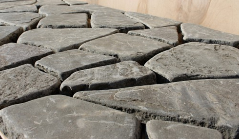 Kamenclub.ru: Плитняк (Коста-Рика) art PRS-L-01  купить в Электростали    1 350 руб/кв.м   фото КАМЕНЬ КЛУБ