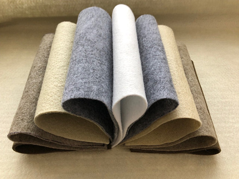 НЕТКАНЫЙ ГЕОТЕКСТИЛЬ 350 г/м²    в Электростали 