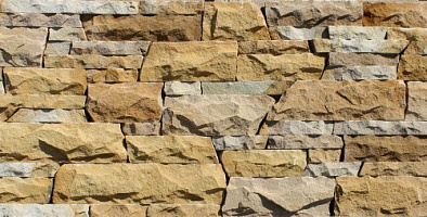 Песчаник плитка (Ацтека) art PSG-L-06  купить в Электростали фото Камень Клуб