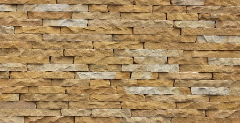 Kamenclub.ru: Песчаник (лапша) art PSG-3-01  купить в Электростали    2300 руб/кв.м   фото КАМЕНЬ КЛУБ