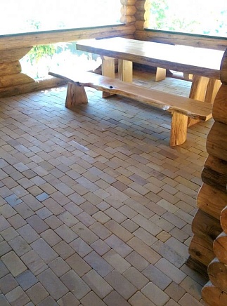 Тротуарная плитка или природный камень - выбираем что выгоднее? фото от Камень Клуб