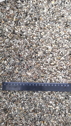 фото Галька черноморская фр. 3-5 мм. купить в Электростали  в интернет-портале КАМЕНЬ КЛУБ