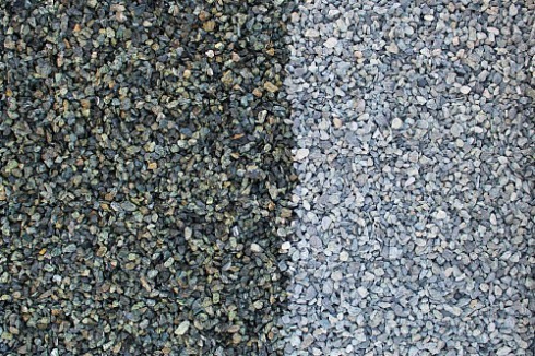 Kamenclub.ru: Щебень крошка зеленый (змеевик) фр. 5-10 мм  купить в Электростали змеевик зеленый, салатовый ландшафтный декоративный щебень крошка 7 200 руб/т   фото КАМЕНЬ КЛУБ