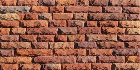 Kamenclub.ru: Песчаник (красный дракон) art PSK-5-03  купить в Электростали    3350 руб/кв.м   фото КАМЕНЬ КЛУБ