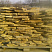 Kamenclub.ru: Песчаник пластушка "фонтанка" желтая (3,0 - 5,0 см)  купить в Электростали песчаник желтая, рыжий, желтый песчаник колотый рваный со сколом облицовочный 16200 руб/м3   фото КАМЕНЬ КЛУБ