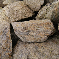 Змеевик салатовый  (фр. 70-100 мм) фото Камень Клуб  купить в Электростали