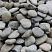 Kamenclub.ru: Галька речная плоская (бело-серая) фр. 100-200-300 мм. купить  в Электростали галька речная плоская серый, белый, бело-серый, серо-белый речная галька плоская  9000 руб/т   фото КАМЕНЬ КЛУБ