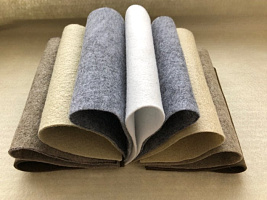 НЕТКАНЫЙ ГЕОТЕКСТИЛЬ 300 г/м²    в Электростали 