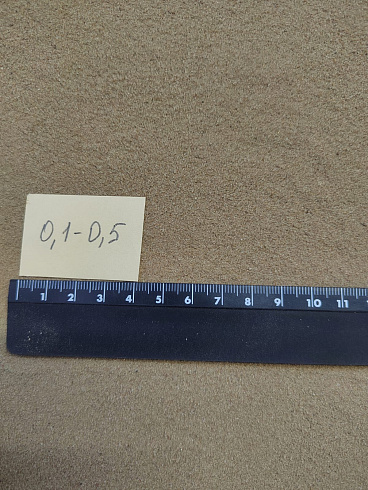 Кварцевый песок для площадок фр. 0,1-0,5 мм.  купить в Электростали фото Камень Клуб