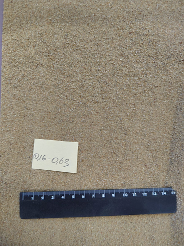 Кварцевый песок для площадок фр. 0,16-0,63 мм.  купить в Электростали фото Камень Клуб