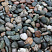 Kamenclub.ru: Галька горная речная окат (цветная) фр. 20-40 мм. купить  в Электростали галька речная серый синий бежевый белый окатанная речная галька ландшафтная 6800 руб/т   фото КАМЕНЬ КЛУБ