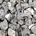 Kamenclub.ru: Щебень галтованный черный (мрамор) фр.40-70 мм.  купить в Электростали мрамор черный с белыми прожилками, черный, белый щебень галтованный округлый 13500 руб/т   фото КАМЕНЬ КЛУБ